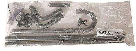 Aqua One Replacement Ocellaris 1400/1400 UVC Outlet Set 94146-OS