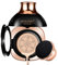 GL-Turelifes Mushroom Head Air Cushion Foundation, BB Cream Oil Control Cushion Set, CC Cream Moisturizing Concealer Air-Permeable Natural Brightening Flawless Makeup (Natürliche Farbe)