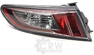 Rückleuchte Heckleuchte links rot W21W W21/5W ohne Lampenträger für Model Civic VIII Hatchback FN FK