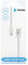 FAIRPLAY Senecio Câble Micro-USB (2.4A) Câble Data Micro-USB vers USB-A (1m) Chargeur Rapide Micro-USB Français CE - pour Samsung, Huawei, LG, Sony, Xiaomi Redmi, Wiko, etc