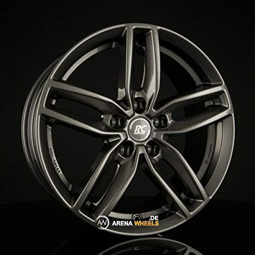 BROCK/RC RC29 8J x 19 Zoll ET 39 LK 5x112 Alufelge Felge KBA NEU
