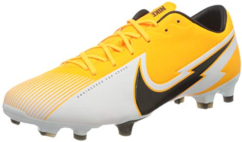 Nike Herren Future 5.3 Netfit Fg/Ag Jr Football Shoe, Gelb Ultra Yellow Puma Black, 42.5 EU