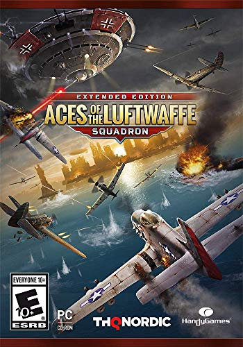 Aces Of The Luftwaffe - Squadron Standard | PC Code - Steam