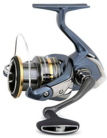 SHIMANO Ultegra 2500 FC Beidhändig Weitwurf Angelrolle Frontbremse ULT2500FC