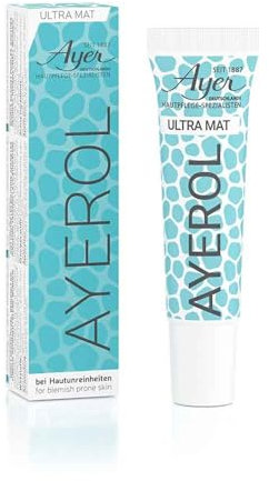 Ayer Ultra Mat Ayerol 10 ml