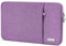 Portable Monitor Case 15.6 Inch,Losong Protective Carrying Sleeve for Most 15.6 in Monitors,Water Resistant Portable Computer Laptop Display Bag with Accessory Pocket,Size-15.3x9.8 Purple