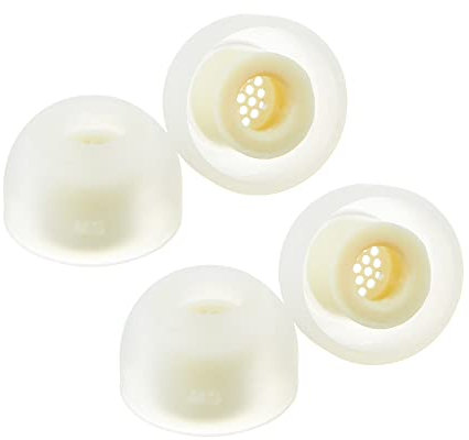 AZLA SednaEarfit MAX Standard 2 Pairs (MS) - Ohrstöpsel-Aufsätze für kabellose Kopfhörer – kompatibel mit Sony, Samsung, Beats, JLab, Sennheiser, Shure