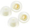 AZLA SednaEarfit MAX Standard 2 Pairs (MS) - Ohrstöpsel-Aufsätze für kabellose Kopfhörer – kompatibel mit Sony, Samsung, Beats, JLab, Sennheiser, Shure