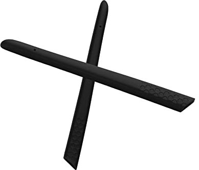 Ohrsocken für Oakley Kato OO9455 Sonnenbrille, Schwarz , Einheitsgröße