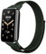 ZoRoll Armband Kompatibel mit Xiaomi Mi Band 7 Pro/Xiaomi Smart Band 7 Pro, Nylon Einstellbar Klettverschluss Ersatzarmband Sport Loop Soft Kompatibel mit Mi Band 7 Pro/Smart Band 7 Pro - Armee-Grün