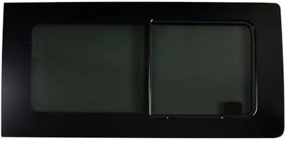 Seitenfenster Schiebefenster kompatibel mit VW T6 T6.1 2015-24 Rechts Schiebetür Auto L1 L2