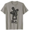 Paris Moulin Rouge Vintage Reise Urlaub Geschenk T-Shirt T-Shirt