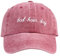 callmo Baseball Cap Damen Wasserdicht?Baseballkappe Einstellbare Schnell trocknende Masche Atmungsaktiv Baseballmütze Unisex Criss Cross Hüte Mütze Baseball Cap, Sommermütze H, Z2b-rot, Einheitsgröße