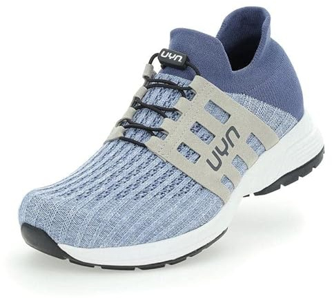 UYN Washi ultraleichte Sommerschuhe aus atmungsaktivem und geruchsneutralem Paper Cotton mit U-Control Sohle und elastischem Halt