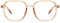 Übergroße Lesebrille für Männer und Frauen, Ultraleichtes, Blaues Licht Blockierendes Computerlesegerät, Anti-Ermüdung der Augen Computer Presbyopie Brille, Computer-Lesebrille Gegen Augenermüdung