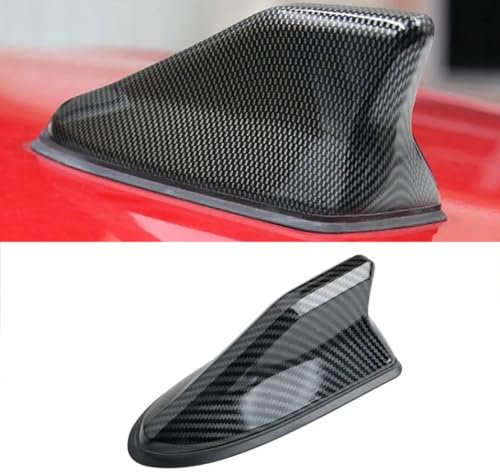Aerials Shark Fin for Nissan Qashqai J10 J11 X-Trail T31 t32 Car FM/AM Aerial Radio Signal Antenna Cover with Base Adhesive waterproof Accessories