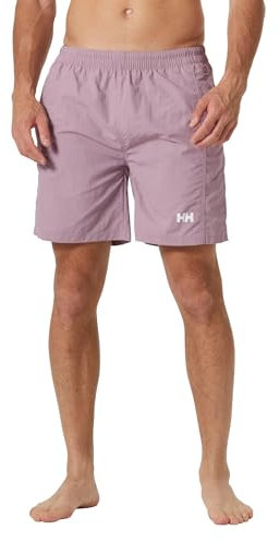 Helly Hansen Herren Calshot Badehose, Lila Lehm, M