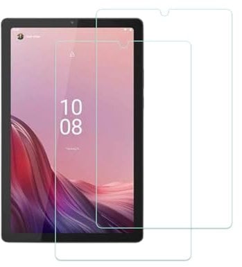 HYGMOCC Screen Protector for Lenovo Tab M9 (9 inch), Tempered Glass Film Anti Scratch,Bubble Free,High Definition(2 Pack)