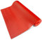 Floordirekt Tappetino protettivo per piscina, per esterni, Adria, con funzione di drenaggio, in PVC, antiscivolo, per zone umide e luoghi di lavoro, al metro (120 x 100 cm, rosso)