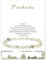 LOCCY Echtes Naturstein Armband für Damen, 4mm Perlenarmband Yoga Armband für Muttertag Geburtstag Valentinstag Geschenke für Mama Tochter Oma Enkelin Schwester (Prehnit)