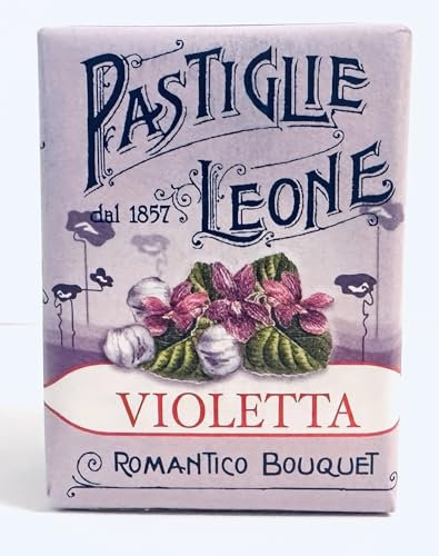 Veilchen - Bonbons Pastillen 30 g - Veilchenbonbons - Violette -