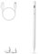 Freedigital Penna per Apple iPad 2024/2018 con Find My, Ricarica rapida e Palm Rejectione,Compatibile con iPad Pro11/13(M4) iPad Air 11/13(M2),iPad10a gen, Pro11,Pro12,9 Mini/Air e Pencil Pro