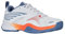 K-Swiss Herren SPEEDEX Tennis Shoe, White/Infinity/Scarlet IBIS, 42 EU