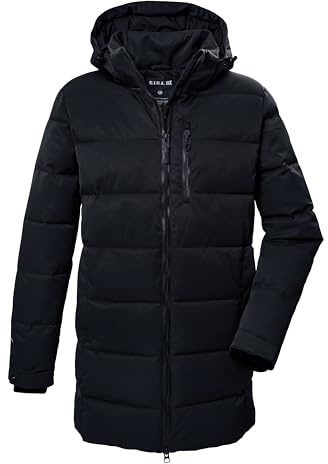 G.I.G.A. DX Herren Gw 10 Mn Qltd Prk Steppparka/Funktionsparka mit abzippbarer Kapuze