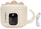 BAOFUYA Boîte à Lunch électrique Chauffage Alimentaire, 400 Ml de capacité à Température Réglable en Acier Inoxydable pour bébé Boîte de Nourriture pour Adultes bébé