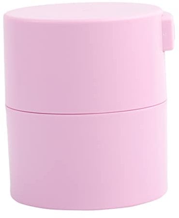 FOMIYES Eyelash Glue Storage Box for Eyelash Extension for Makeup Tools Organization During Lash Application