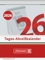 BRUNNEN Abreißkalender 2026 Nr. 2 | 53,6×71 mm