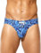 Casey Kevin Costume Piscina Uomo Slip da Bagno con Stampa Costumi da Bagno Uomo ad Asciugatura Rapida per Nuoto, Mare, Spiaggia, Piscina