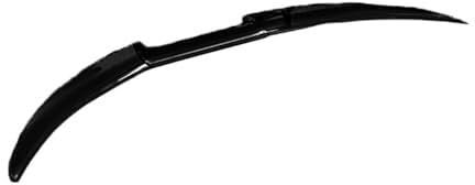 Heckspoiler Für Opel Für Astra G (2-Türer) 2000–2006, Heckspoiler, Kofferraumflügel, Heckspoiler, Zubehör, Kohlefaser Auto Spoiler Wing