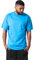 Urban Classics Herren T-Shirt Tall Tee, Oversized T-Shirt für Männer, Baumwolle, gerippter Rundhals, turquoise, 6XL