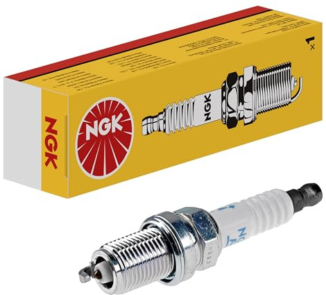 NGK Zündkerze PFR7M, 4877 | Yellow Box | 1 Stück
