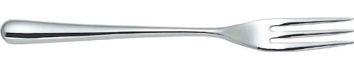 Officina Alessi – 90022/5 A – Hunting Fruit Fork in 925 Sterling Silver – Set of 6