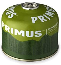 Primus Mädchen SummerGas Gaskartusche, grün, 230 Gramm