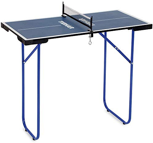 Tibhar Tischtennis Mini-Tisch inkl. Netz