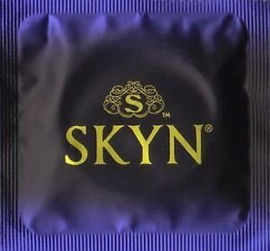 Mates Skyn Elite Kondome, latexfrei, 48 Stück