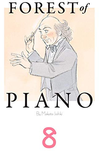 Forest of Piano Vol. 8 (English Edition)