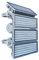 Rugging LED Strahler Flutlichter LED 400W 40000lm Superhell Strahler Außen Flutlichtstrahler 6500K Außenstrahler IP67 Wasserfest 4 Fluter können den Winkel frei einstellen