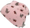 Sterntaler Mädchen Miezi Beanie-Mütze, rosa, 45