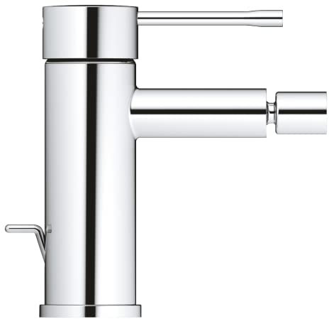 Grohe Essence Rubinetto per bidet a 1 foro S-size m. lavaggio Cromo