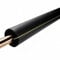 RoRi Isolation de tuyau auto-adhésive - Longueur : 2 m - Épaisseur : 9 mm - Diamètre : 13 mm - Mousse autocollante - Isolation de tuyau pour l'extérieur - Isolation pour chauffage et sanitaire Noir