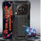 OUKITEL WP33 Pro Rugged Smartphone (2024) Android 13, 24 GB + 256 GB Teléfono Indestructible, 22000mAh Teléfono Móvil a prueba de golpes 136dB Speaker, 6.6pulgadas FHD+, 64MP+32MP, IP68/IP69K/Dual SIM