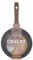 PINTINOX Natura EcoTech Poêle 20 cm avec revêtement écologique effet pierre sans PFAS, PFOA, sans nickel sans PTFE, adapté à toutes les plaques de cuisson, y compris induction