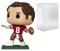 POP Fußball: Sports Legends – Steve Young (49ers Home) Funko-Vinyl-Figur (zusammen mit kompatibler Box-Schutzhülle), mehrfarbig, 9,5 cm