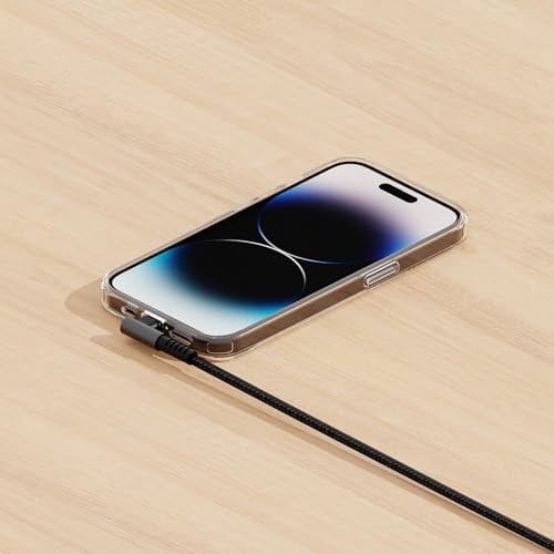 Right Angle Lightning to USB-A Cable - 1M