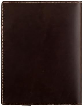 Balidiya Ledereinband für Notizbuch, Schreibarbeiten, A5, B5, für Männer und Frauen, Hardcover, Executive-Notizbuch, Tagesjournal, Reisetagebuch