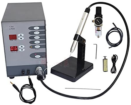 Stainless Steel Spot Welding Machine Automatic Numerical Control Pulse Arc Welder for Jewelry Soldering